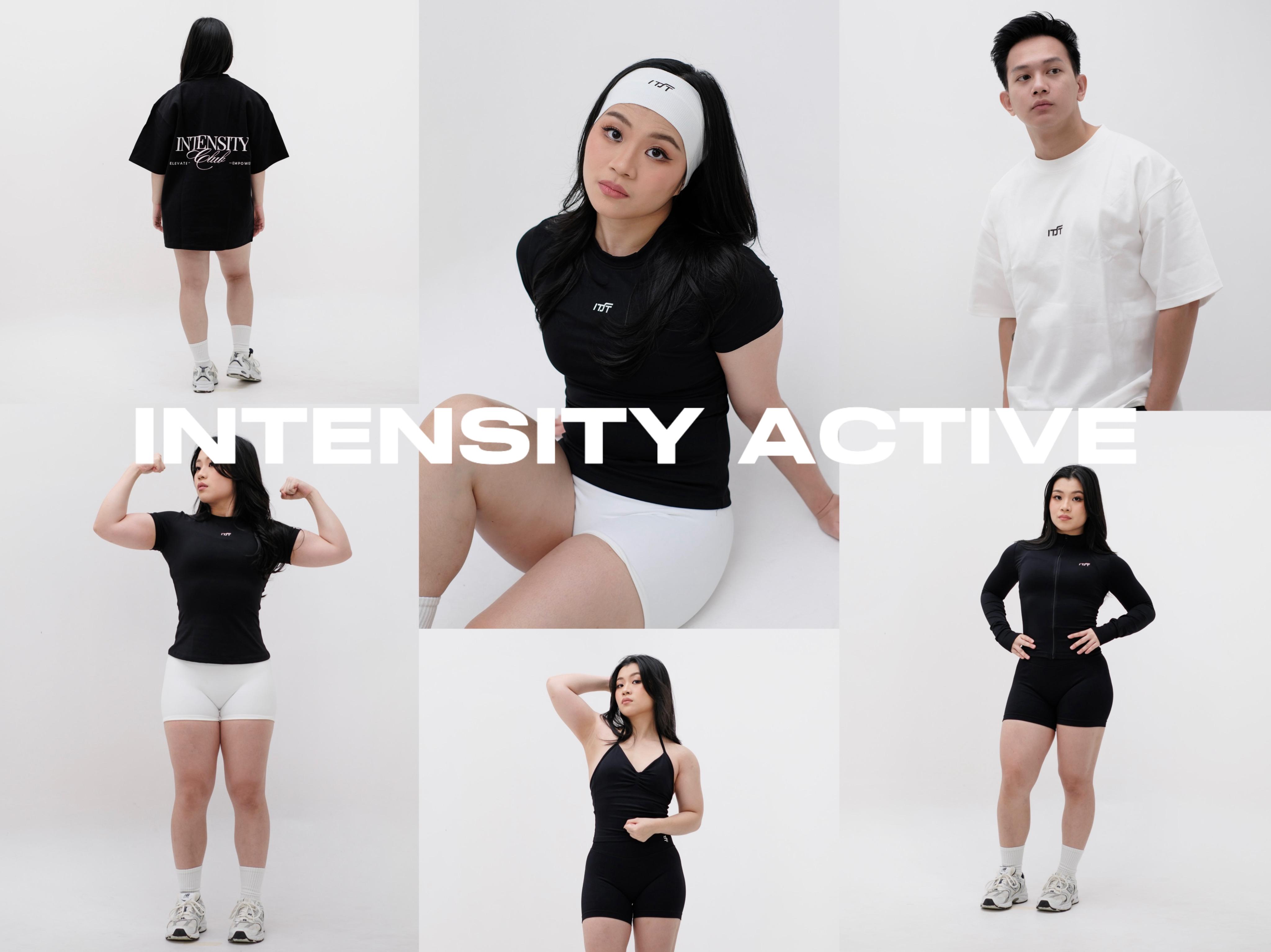 About Intensity Active